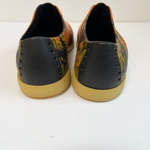 Biion The Oxford Luau Golf Shoe 9 Mens Spikeless Washable Breathable Lightweight - Picture 6 of 10